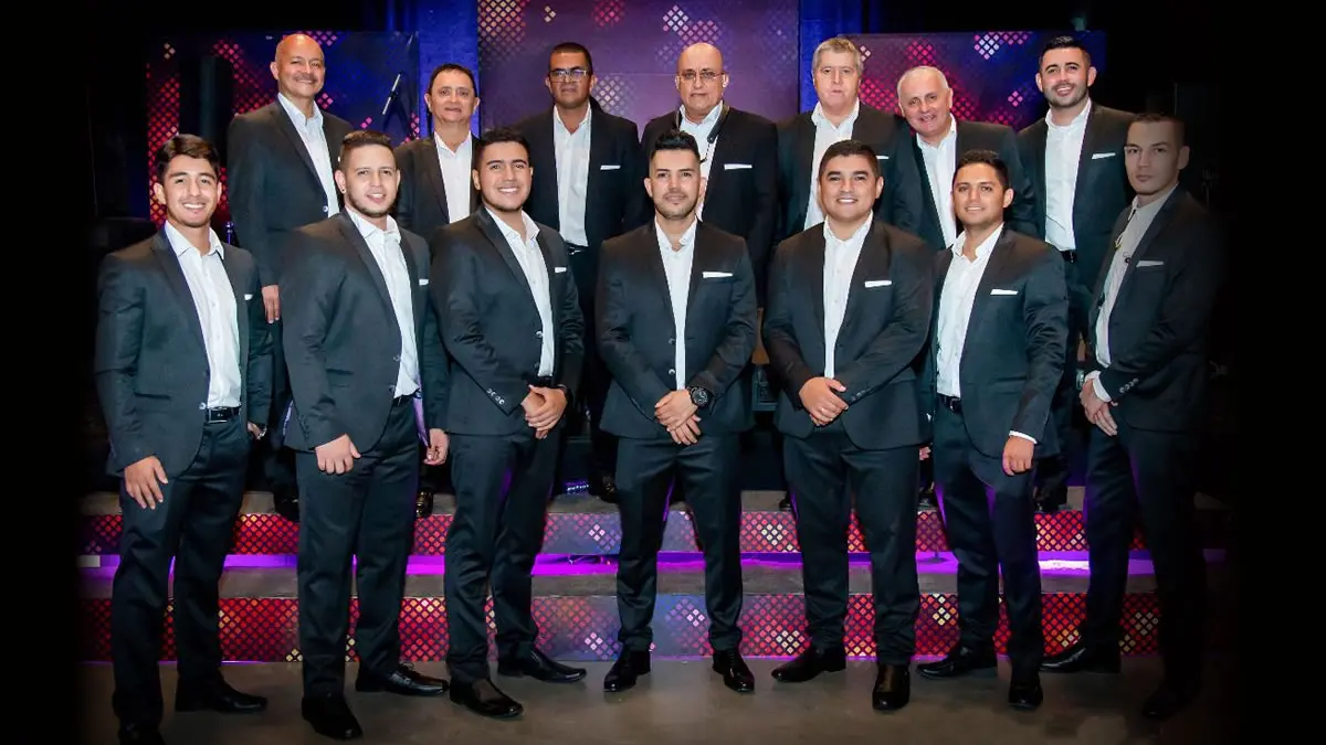 La Típica R.A.7 Orquesta