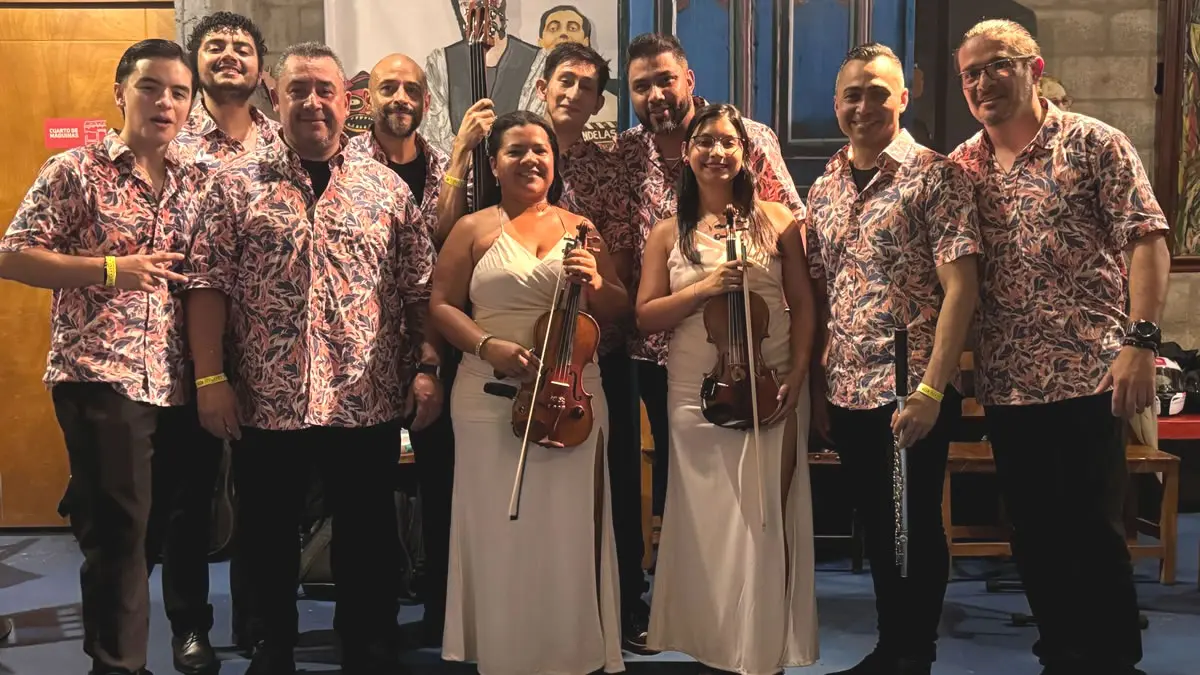 Medellín Charanga