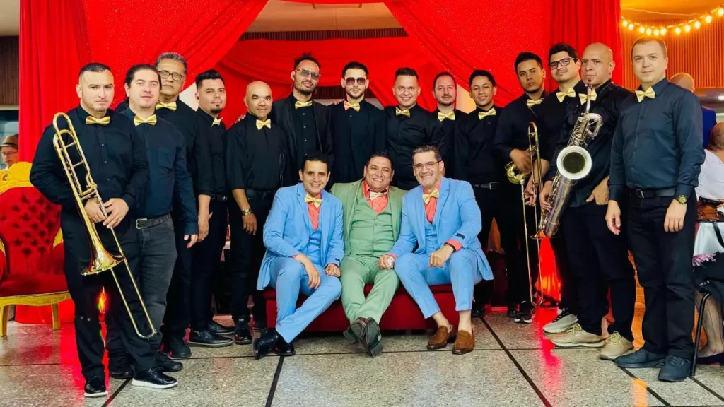 Booking Artistas - Vivavoz