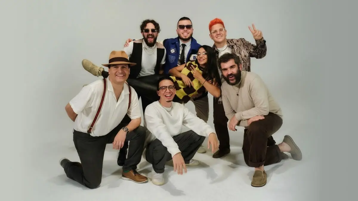 Afrosound • Cumbia psicodélica y sonidos afrolatinos